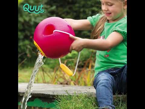 Миниатюра изображения товара Ведерко для игры в песочнице Quut Ballo / 174424 (лавандовый/персиковый)