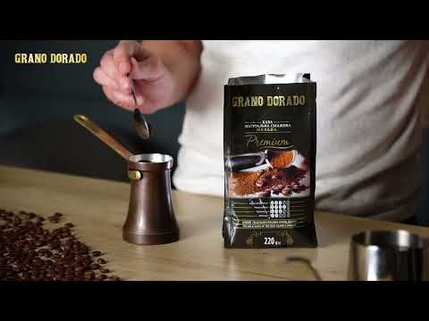 Coffee TM Grano Dorado