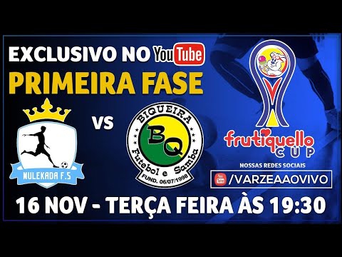 Mulekada FS x Biqueira FS - Frutiquello Cup