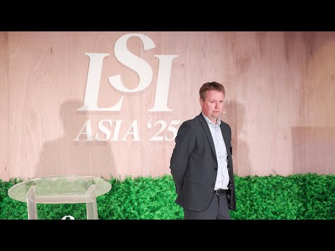 Thomas Alkeskjold, Optheras A/S - Pioneering Laser Therapy for Bladder Cancer | LSI Asia '25