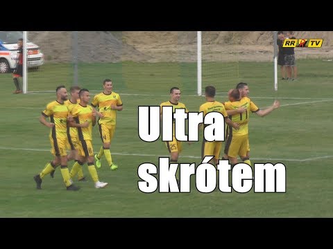 Ultra skrótem: Ruch Radzionków - Miedź II Legnica [2018/19]