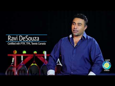 Introducing Learn Play Love Tennis