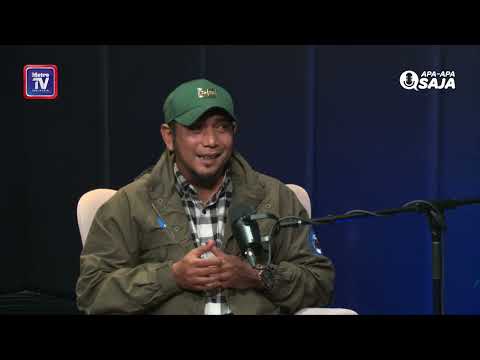 Podcast Apa-Apa Saja l Menjejak kewujudan ‘penghuni’ alam ghaib