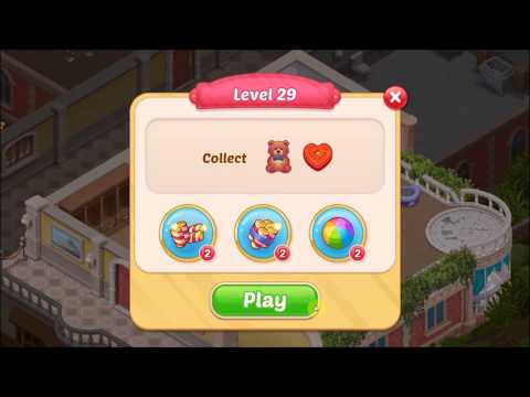 Matchington Mansion Level 29