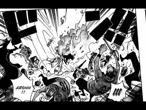 Finally here Sabo clashes with Issho!! One Piece Manga Chapter 751 Review/ Summary