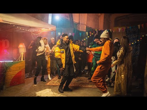 Tiakola feat. Niska - Flingue (Clip Vidéo)