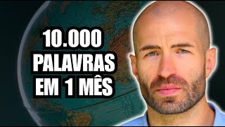 Mikel Hyperpolyglot: How to learn 10,000 Portuguese words