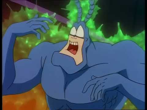 The Tick S02E05 Coach Fussell's Lament