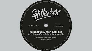 Michael Gray ft Kelli Sae - You’re Gonna Make Me Love Somebody Else (Michael Gray Remix) video