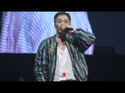 160717 TAEYANG - GOOD BOY @ Beijing FM Day3
