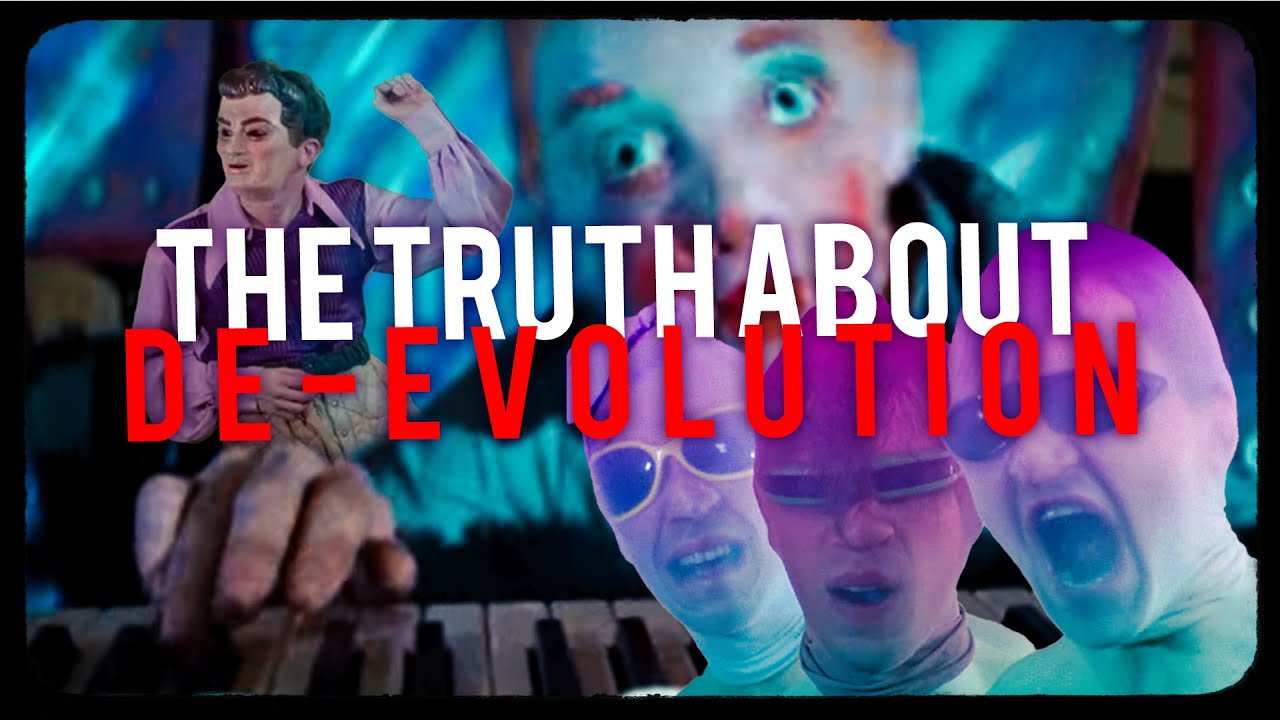 Miniature de la vidéo The Truth About De-Evolution (Official HD Music Video) du film In the Beginning Was the End: The Truth About De-Evolution