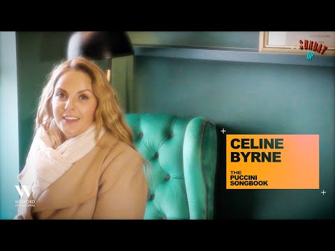 SUNDAY UP #10: CELINE BYRNE | THE PUCCINI SONGBOOK