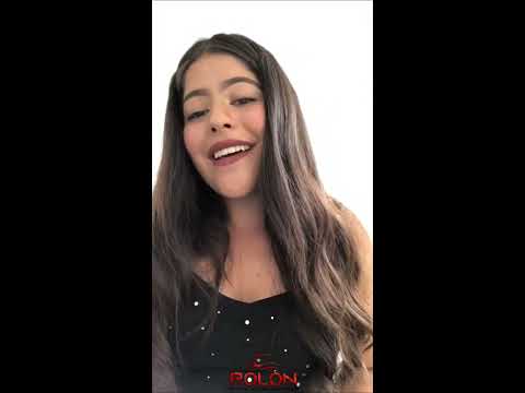 Stefany Torres - 15 Besos (Cover) | Cornelio Vega y Su Dinastia | ROLON TV | 2020