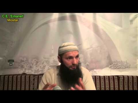 Zaštita od šejtanovih spletki - prof. hfz. Bilal Dervišić