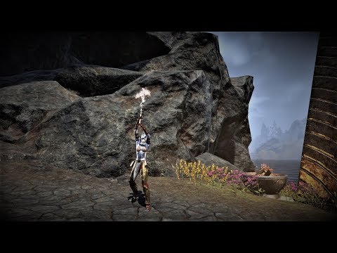 Stamina DPS Gear (2H) - Dragonhold