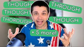 Stop Saying These English Words Wrong!