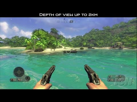 Видео № 0 из игры Far Cry Instincts Predator (Б/У) [X360]