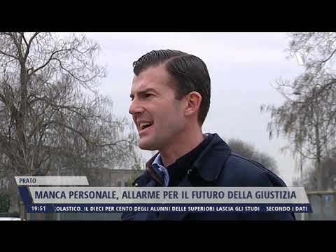 2022-03-18 NOTIZIE DI PRATO TG ORE 19.45