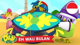 Download lagu Eh Wau Bulan | Lagu Anak-Anak Indonesia | Didi & Friends Indonesia mp3 Download lagu Eh Wau Bulan | Lagu Anak-Anak Indonesia | Didi & Friends Indonesia mp3