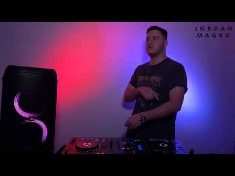 Jordan Magro - Live DJ Mix