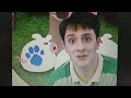 Blue S Clues We Re Ready For Our Thinking Chair 5