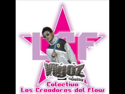 La Negra Esa Sabrosa- Dj Vigoz (LCF) 2013 4 Vientos Music Company