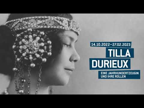 TILLA DURIEUX | Teaser | Leopold Museum