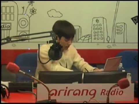 141014 Music Access with DJ NU'EST Aron (with Jane) FULL