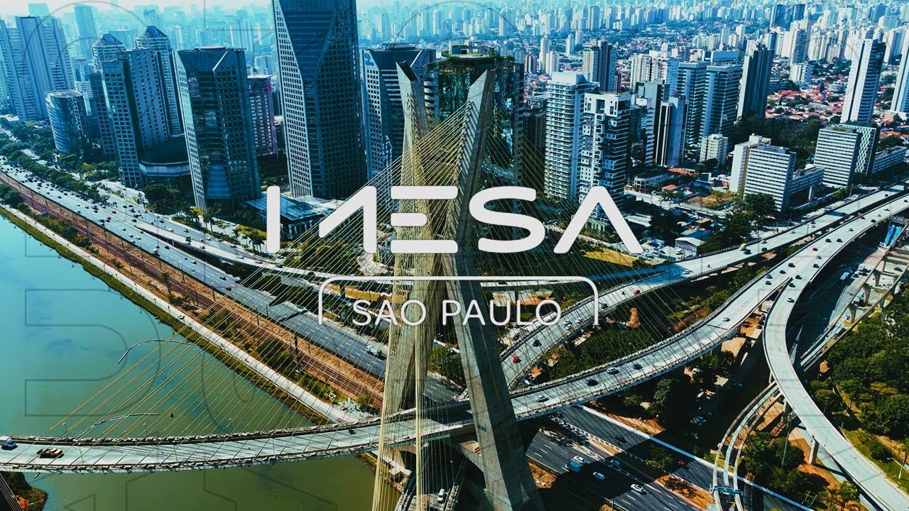 MESA São Paulo 2025 - Cozinha de Amor sem Fronteiras: A Gastronomia Necessária.