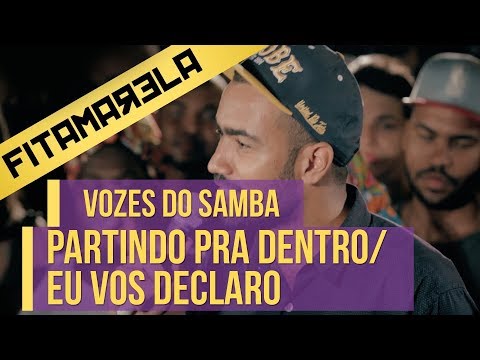 Partindo Pra Dentro / Eu Vos Declaro - Lula Matos & Terças Desamplificadas