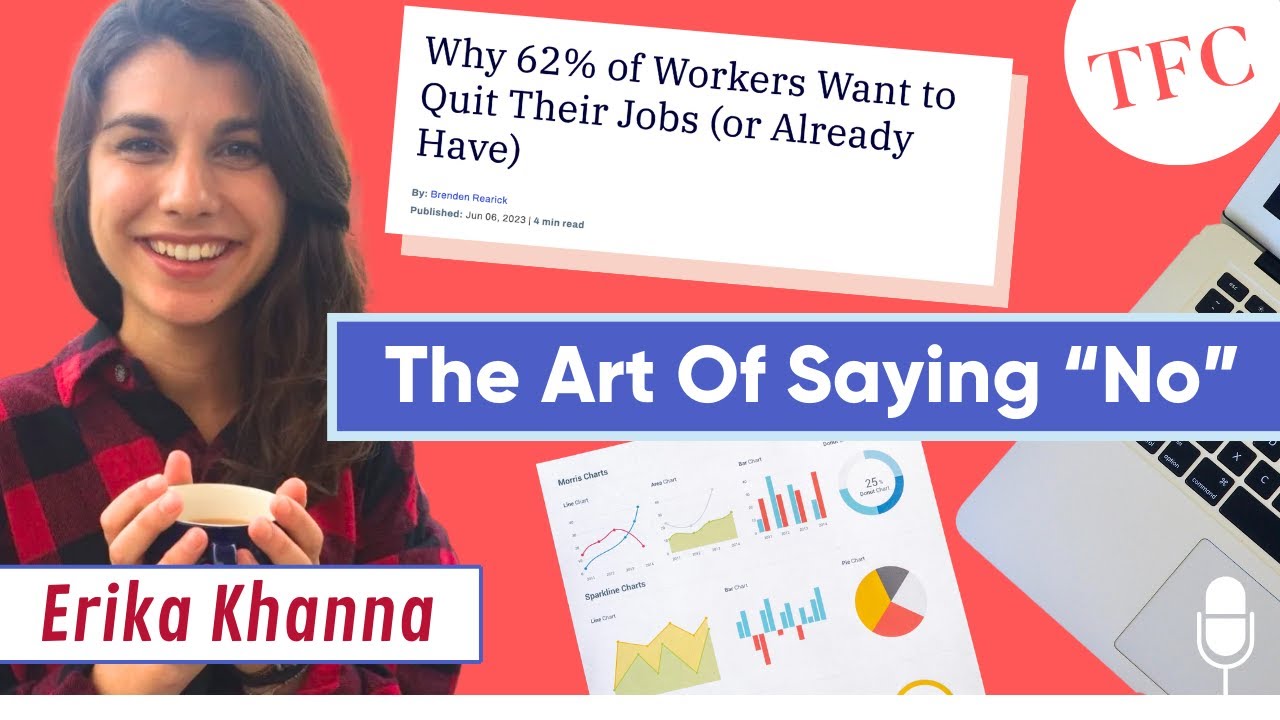 How One Woman Quit A Nightmare Job And Reclaimed Her Life