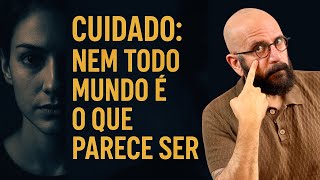 HOW TO RECOGNIZE A PERSON'S CHARACTER | Marcos Lacerda, psychologist