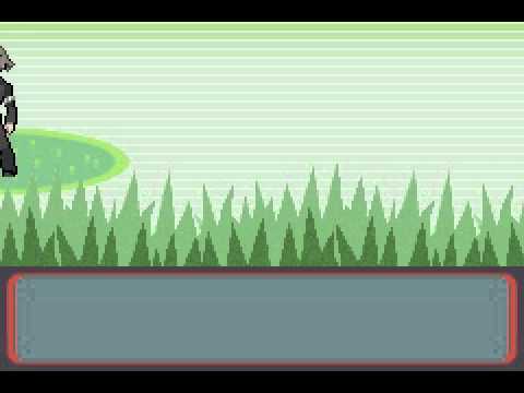 Pokemon RD LoG Encounter with Light