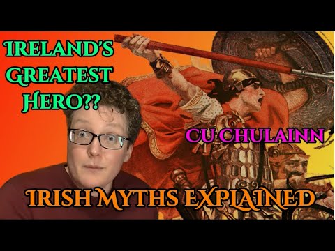 Who was Cú Chulainn | EXPLAINED