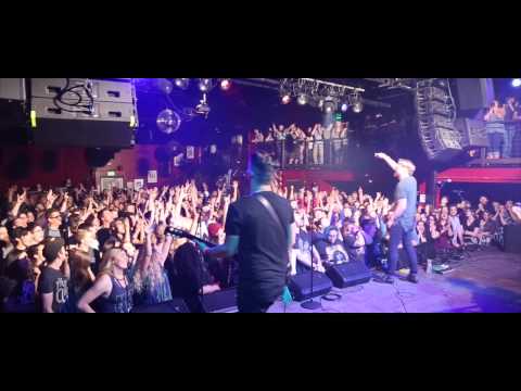 Thumbnail for Who Needs Air (Live in Seattle) by The Classic Crime