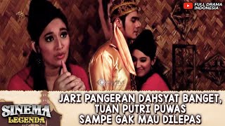 Download lagu JARI PANGERAN DAHSYAT BANGET TUAN PUTRI PUWAS SAMP... mp3
