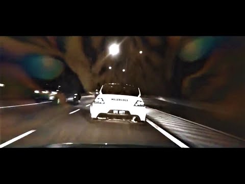 UMBASA x JUNIOR FERRARI - CLEAN FLOW  (UNDERGROUND DRIFT MUSIC VIDEO REUPLOAD)