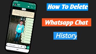 Whatsapp Me Message Delete Kaise Kare ? How To Delete Whatsapp Message #shorts #viralvideo #viral