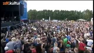 Anti Flag live @ Omas Teich Festival 2012 (Full Concert)