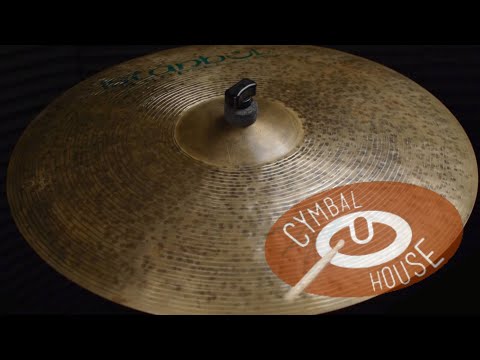 Istanbul Agop Signature 20" Ride 1770 g image 3
