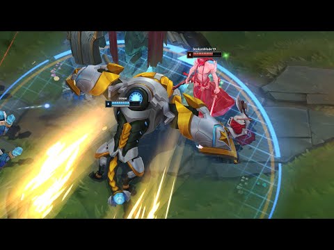 G2 Broken Blade (Yone) vs Gnar