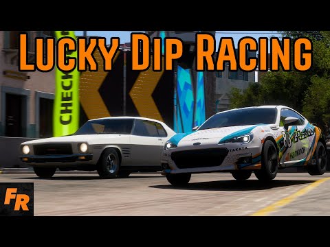 Forza Horizon 5 - Lucky Dip Racing