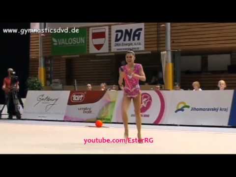 Victoria Filanovsky Clubs EF - GP Brno 2016
