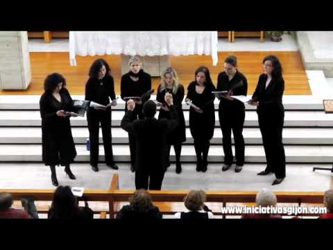 Coro Melsos - Cor meum - XVII Festival de Masas Corales