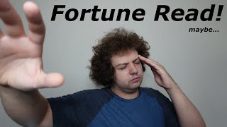 The Greatest Fortune Teller Ever | ASMR