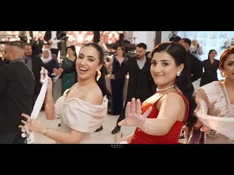 Gulan & Reber / Grup Evan - Berti production / Paris'te Mardin Dugunu