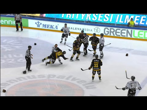 Ruben Rafkin pudotti jälleen hanskat | Heittelee kultaleijonaa aivan miten haluaa