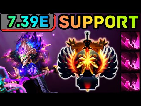 🔥 THE IMMORTAL MACHINE 💀 — DAZZLE HARD SUPPORT COMEBACK PLAY | DOTA 2 🔥