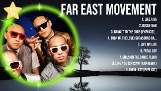 Download lagu Far East Movement Greatest Hits ~ Top 10 Best Songs To Listen in 2023 & 2024 mp3 Download lagu Far East Movement Greatest Hits ~ Top 10 Best Songs To Listen in 2023 & 2024 mp3