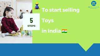 🧸 Sell Toys Online in India! 💥 Free Trial Inside